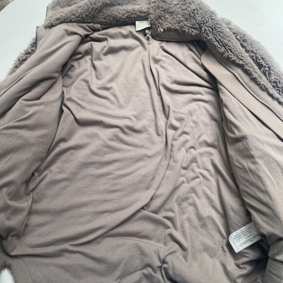 Varley Norfolk Taupe Jacket from Anthropologie - Picture 10 of 11
